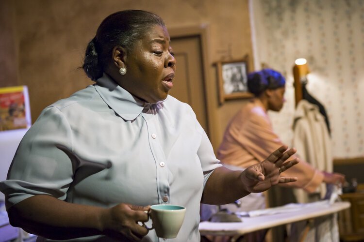 <span class="content-image-text">“A Raisin in the Sun” was part of Ensemble Theatre's 2019 "What Happens to a Dream Deferred?" project.</span>