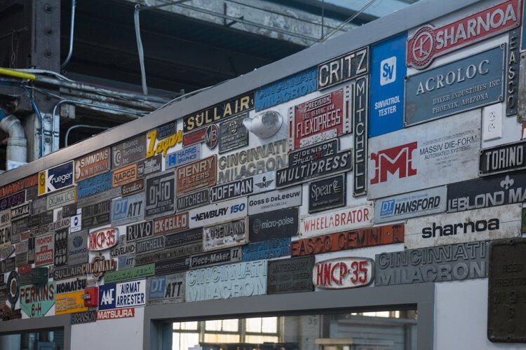 HGR Industrial Surplus