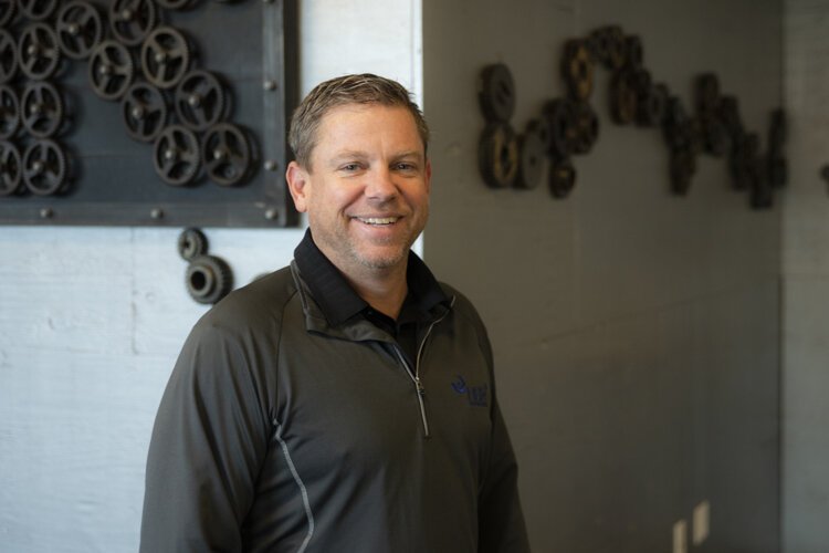 HGR Industrial Surplus CEO Brian Krueger