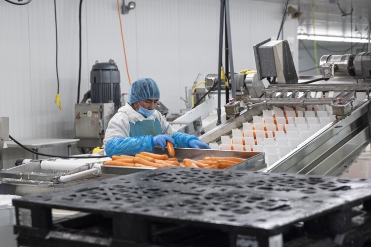 Produce Packaging Inc. at Central Kitchen, which recently made way for Cleveland Kraut.