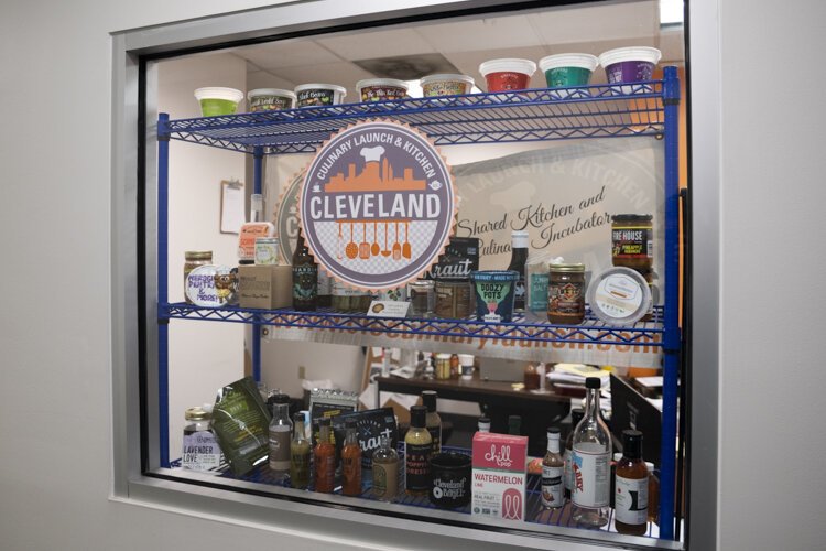 Cleveland Culinary Launch and Kitchen