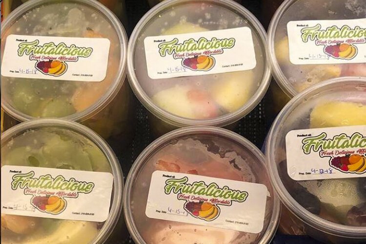 Courtesy of Fruitalicious