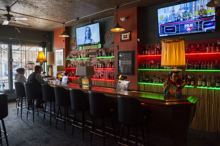 Beach Club Bistro in Euclid