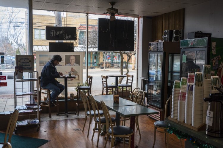 Lake Shore Coffee House