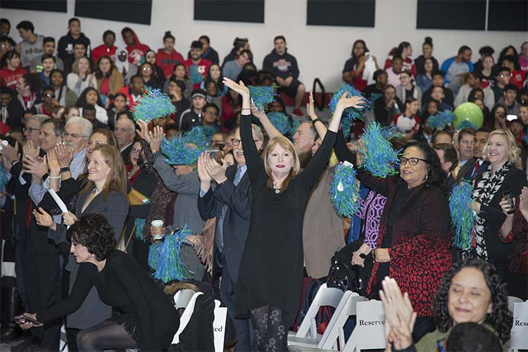 Say Yes Cleveland Announcement