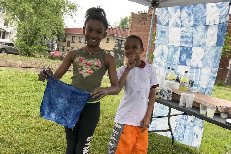 Praxis Fiber Workshop