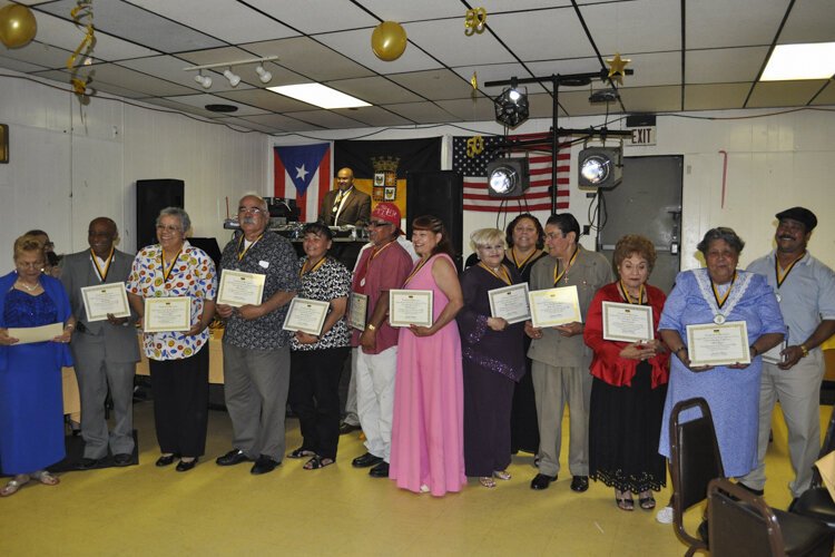 Cleveland Puerto Rican history at Club Alma Yaucana.