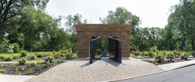 African American Cultural Garden