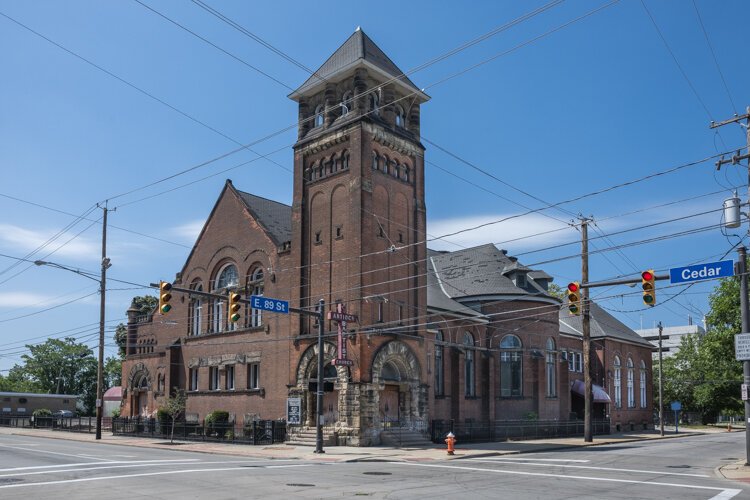 Antioch Baptist Church