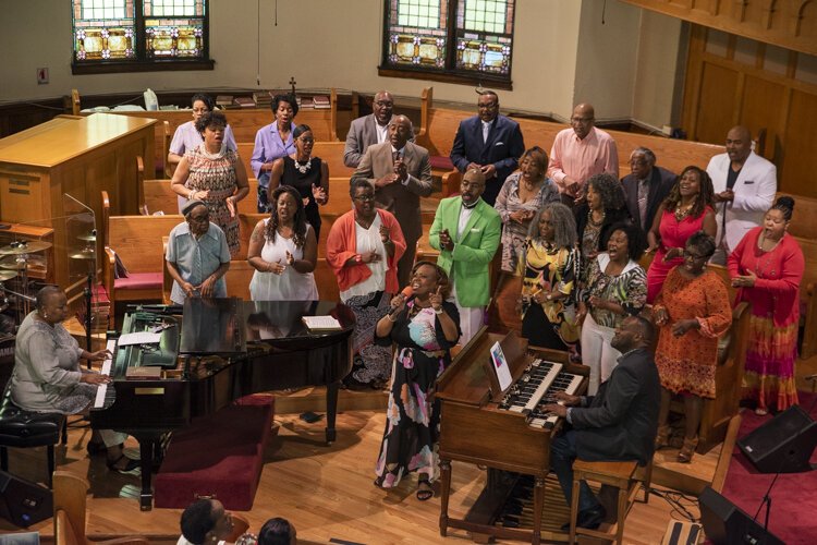 Antioch Baptist Church