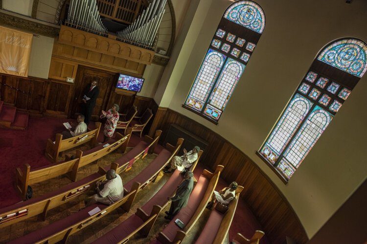 Antioch Baptist Church