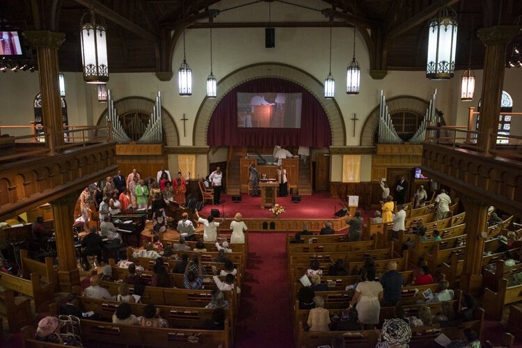 Antioch Baptist Church