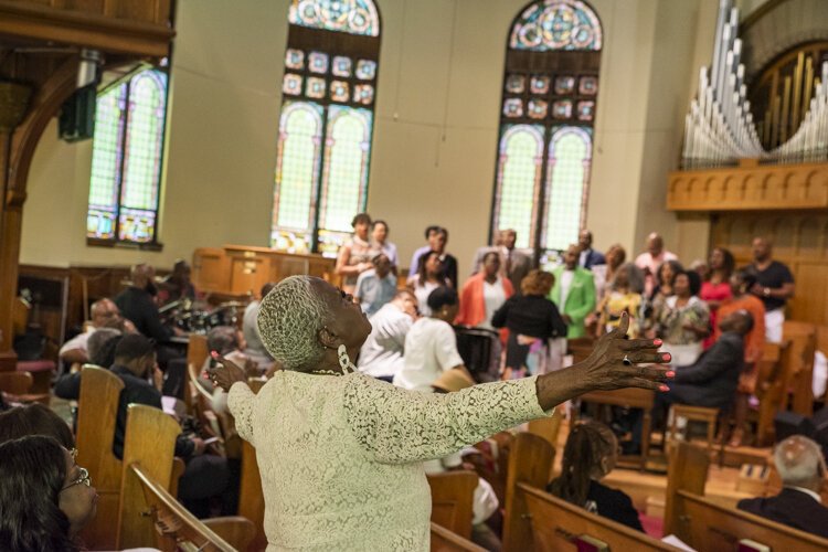 Antioch Baptist Church