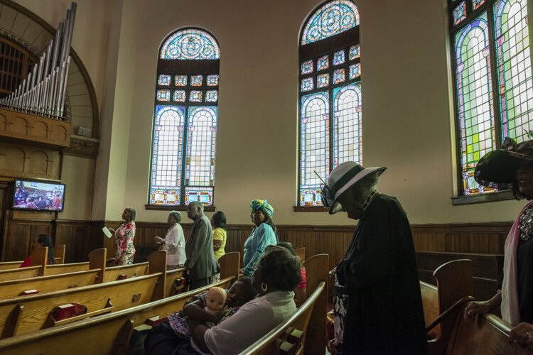 Antioch Baptist Church