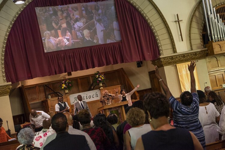 Antioch Baptist Church