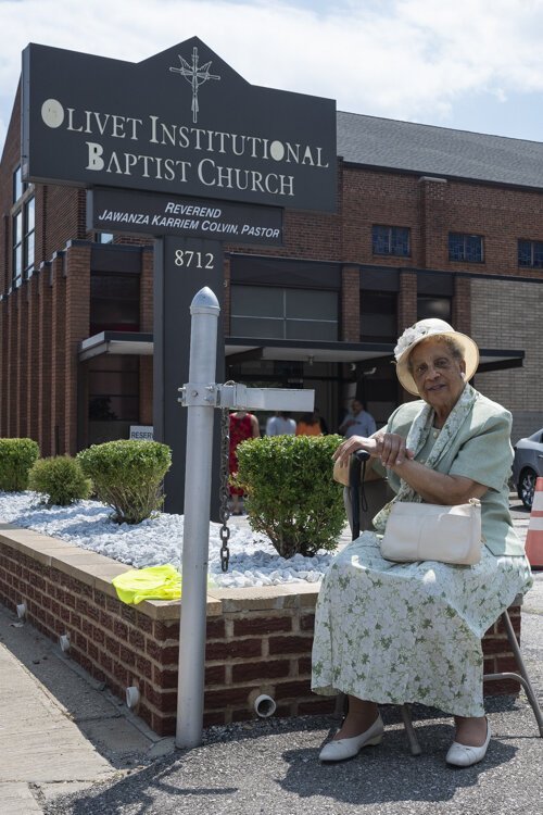 Olivet Institutional Church