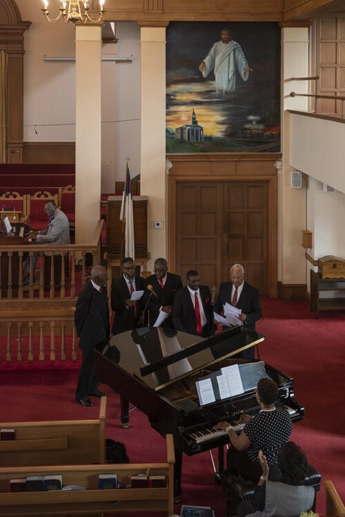 St. James AME Church