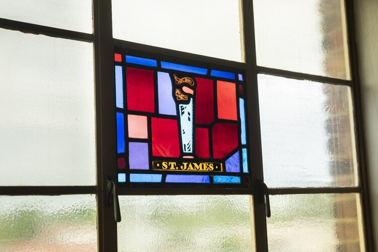 St. James AME Church