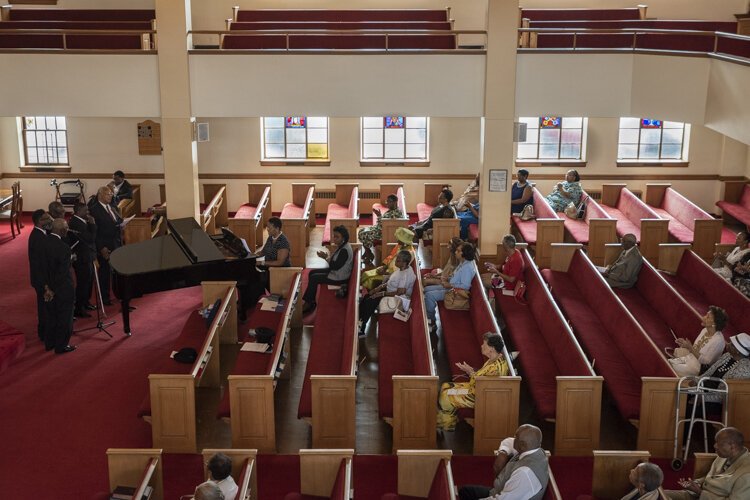 St. James AME Church