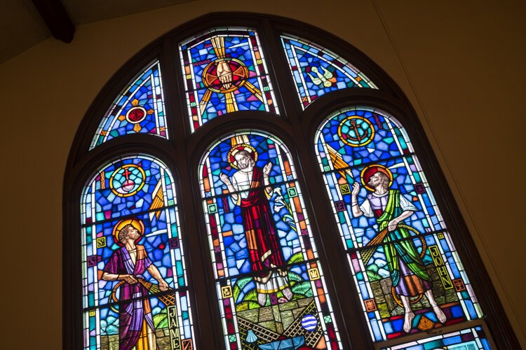 St. James AME Church