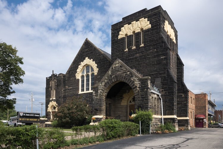 St. James AME Church