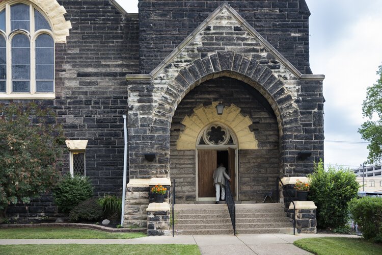 St. James AME Church