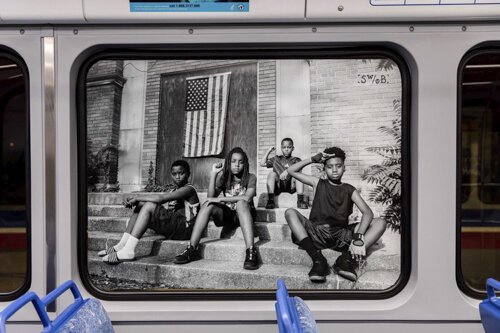 What's Next, Amanda D. King, For LAND studio's Interurban Anisfield-Wolf Book Awards Project on Cleveland's RTA