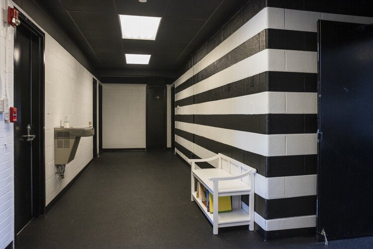 Re-design for the new Riverview Welcome Center by Malaz Elgemiabby