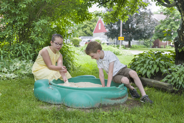 Juliette and Maddox Gutierrez