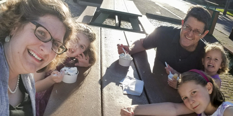 The Shakarian Family