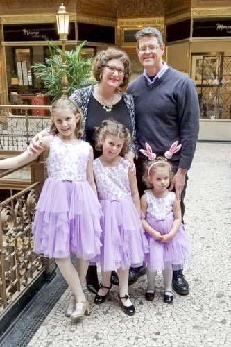 The Shakarian Family