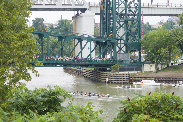 Head of the Cuyahoga Regatta