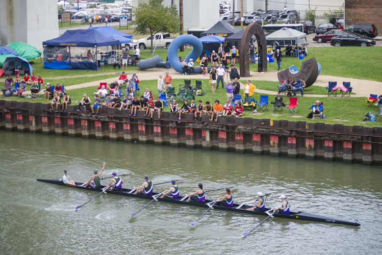 Head of the Cuyahoga Regatta