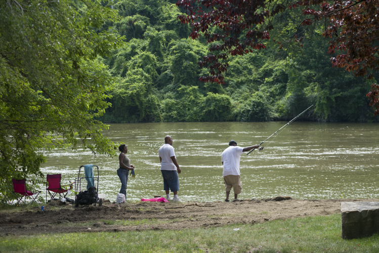 Fishing now ok on the Cuyahoga