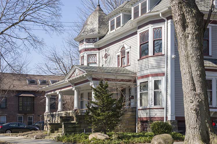 Ohio City Victorian