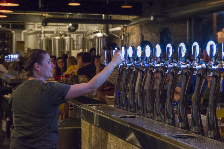 Platform Beer Company