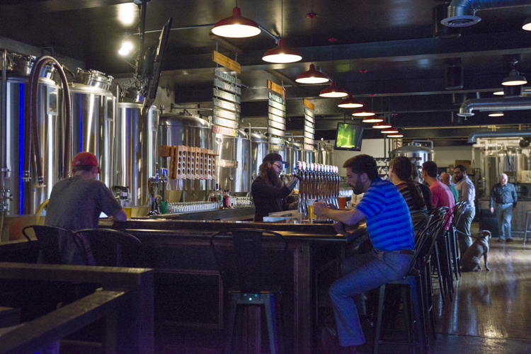 Platform Beer Company