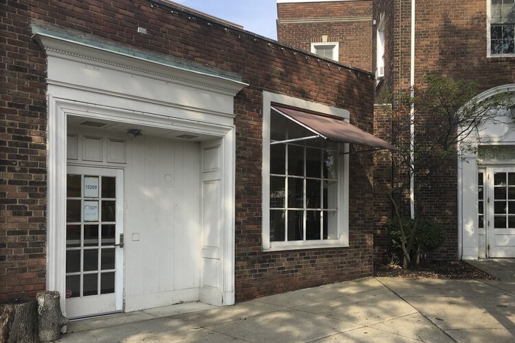 The Cleveland Rape Crisis Center opened this satellite office in Shaker Square in September.