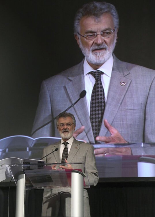 <span class="content-image-text">“This is 2019, but it is not the end,” Cleveland Mayor Frank Jackson told attendees Oct. 16. “It’s just a way of transitioning from one approach to life to another approach."</span>