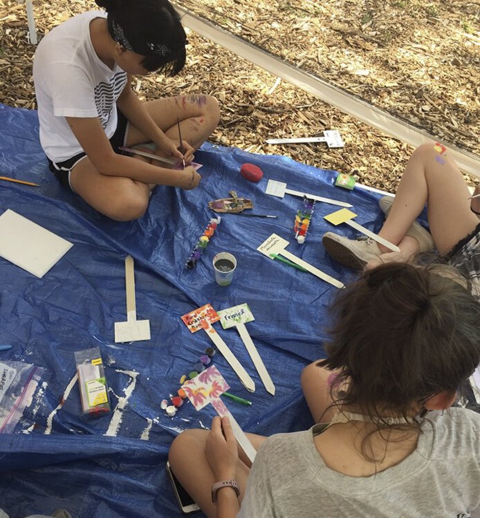 Cedarbrook Society and Cedar Lee Mini Park Activation (Tom Masaveg & FutureHeights)