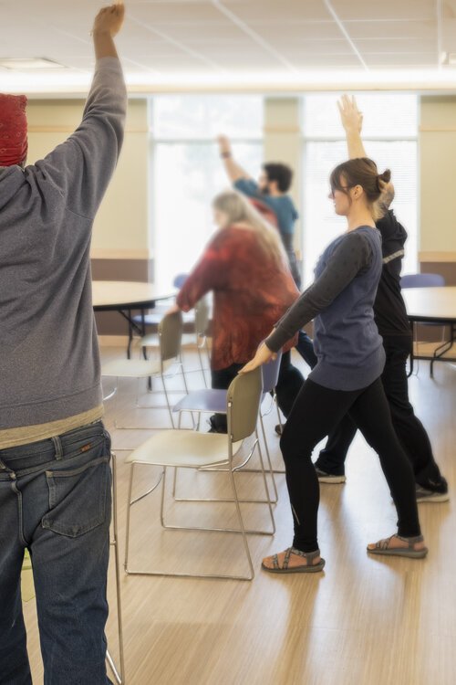 <span class="content-image-text">FrontLine Mindful movement, relaxation class</span>