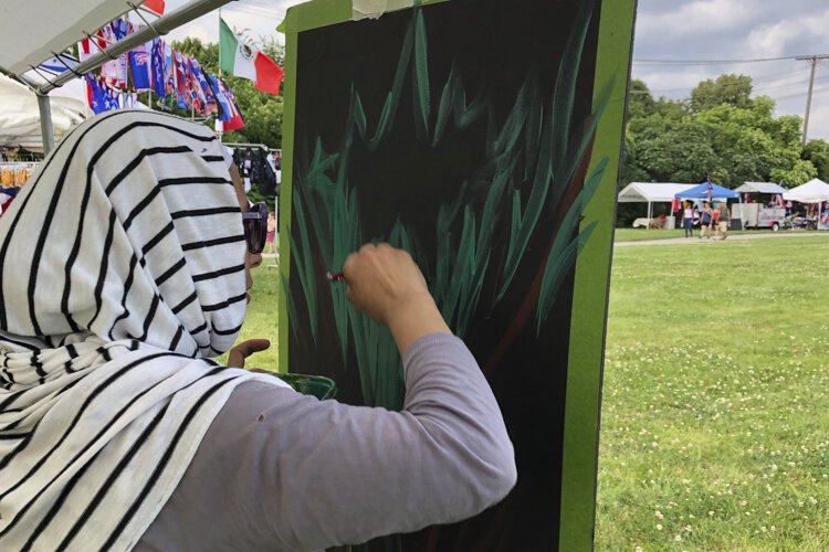 Latinx Arts & Culture of Hispanic Alliance (Will Sanchez & Hispanic Alliance