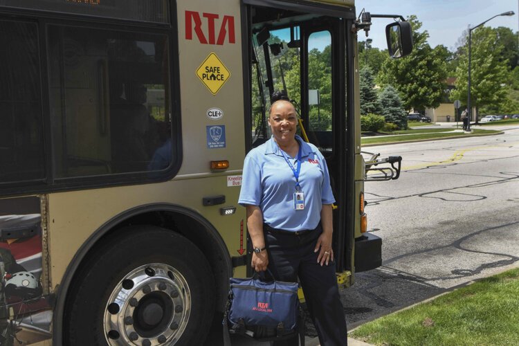 Cheryl Duncan utilized Fairfax Workforce Development Program and is now employed at RTA.