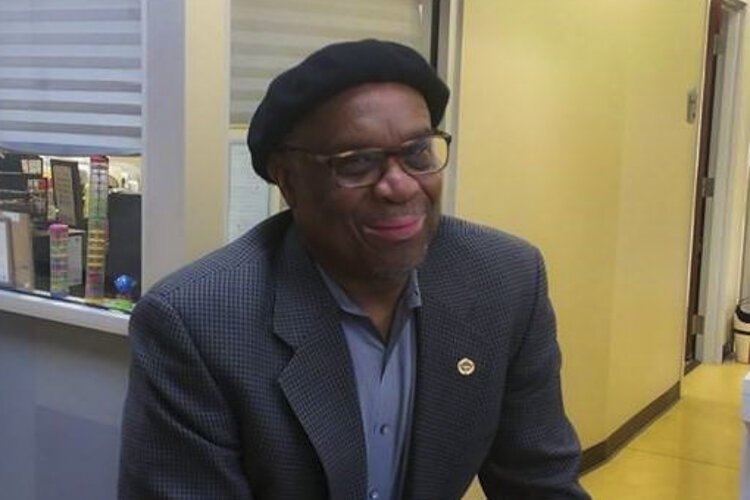 Cleveland playwright Richard Asbury wrote "Black & Blue Rhapsody," which Wake up and Live performed this year.