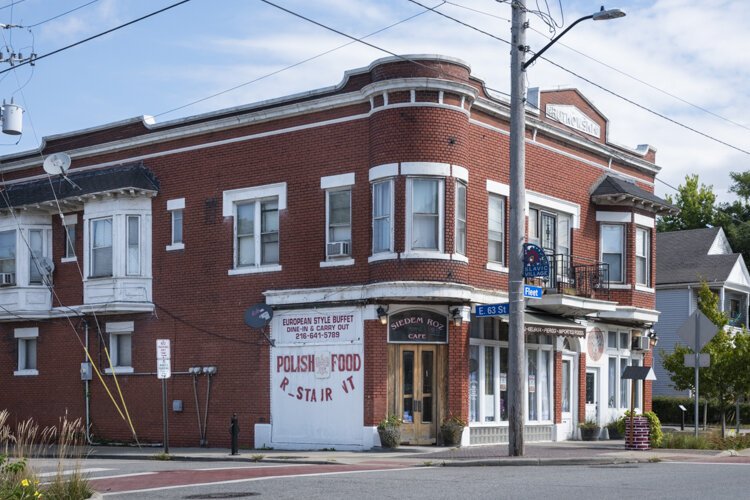 Seven Roses Polish Deli at 6301 Fleet Ave. serves a lunch buffet Tuesday through Saturday.
