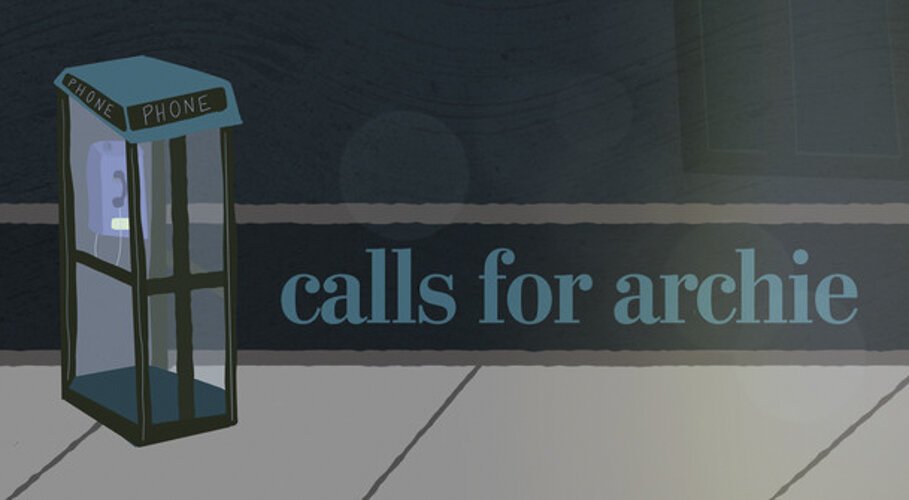 Zach Christy’s animated short “Calls for Archie”