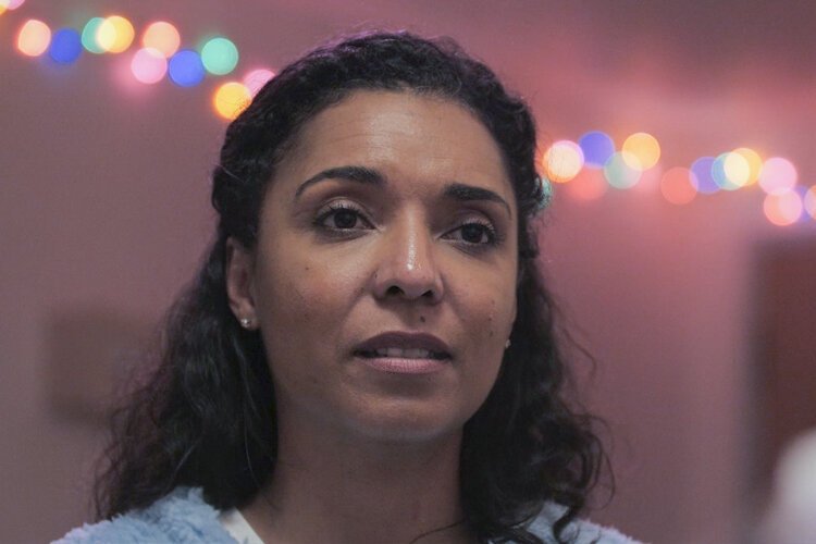 A scene from Kevin Taylor’s short film “Under a Watchful Eye”.