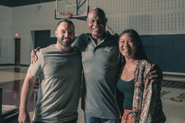 Hamoody Jaafar’s documentary “Cleveland Cavaliers: Enter the Cavaliers.”