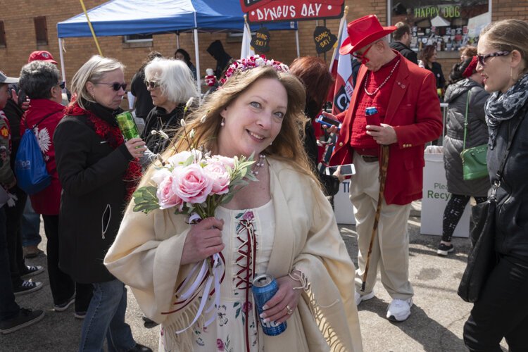 Dyngus Day 2018