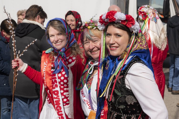 Dyngus Day 2018